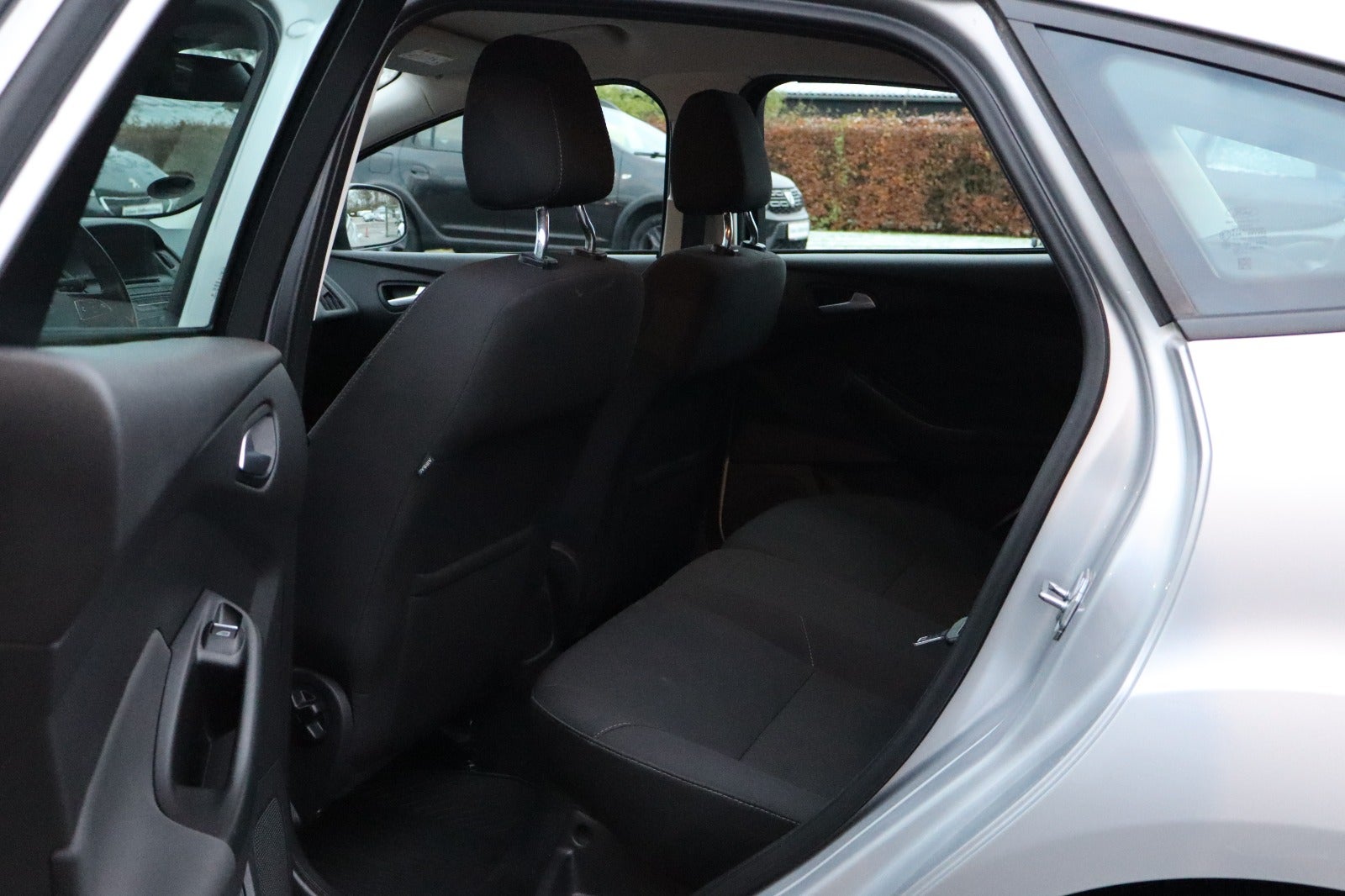 Billede af Ford Focus 1,0 SCTi 100 Titanium