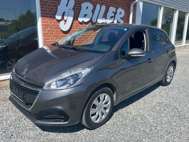 Peugeot 208 PureTech 82 Active