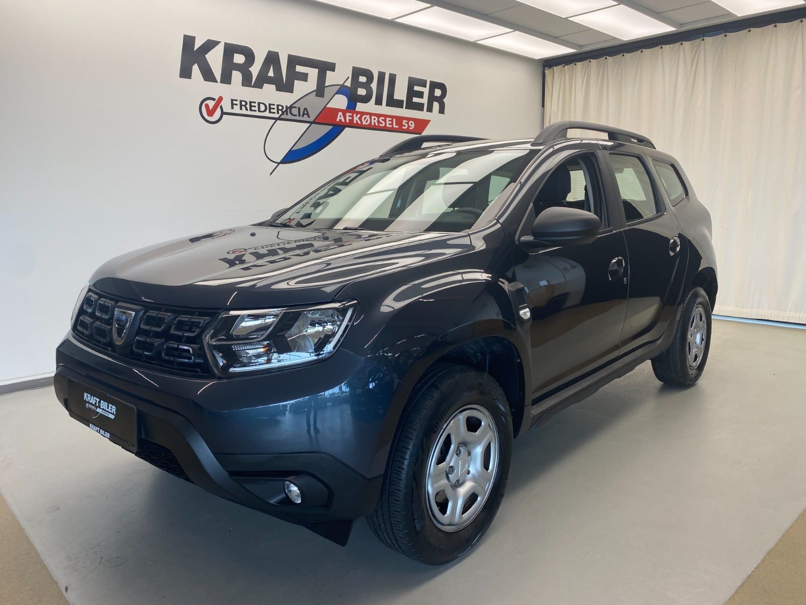 Billede af Dacia Duster 1,0 TCe 100 Streetway