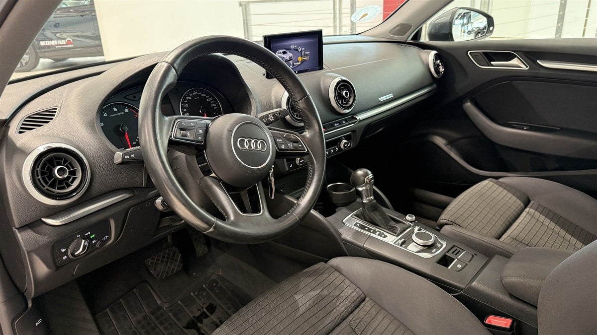 Audi A3 TFSi Sport Limited Sportback S-tr. billede 5