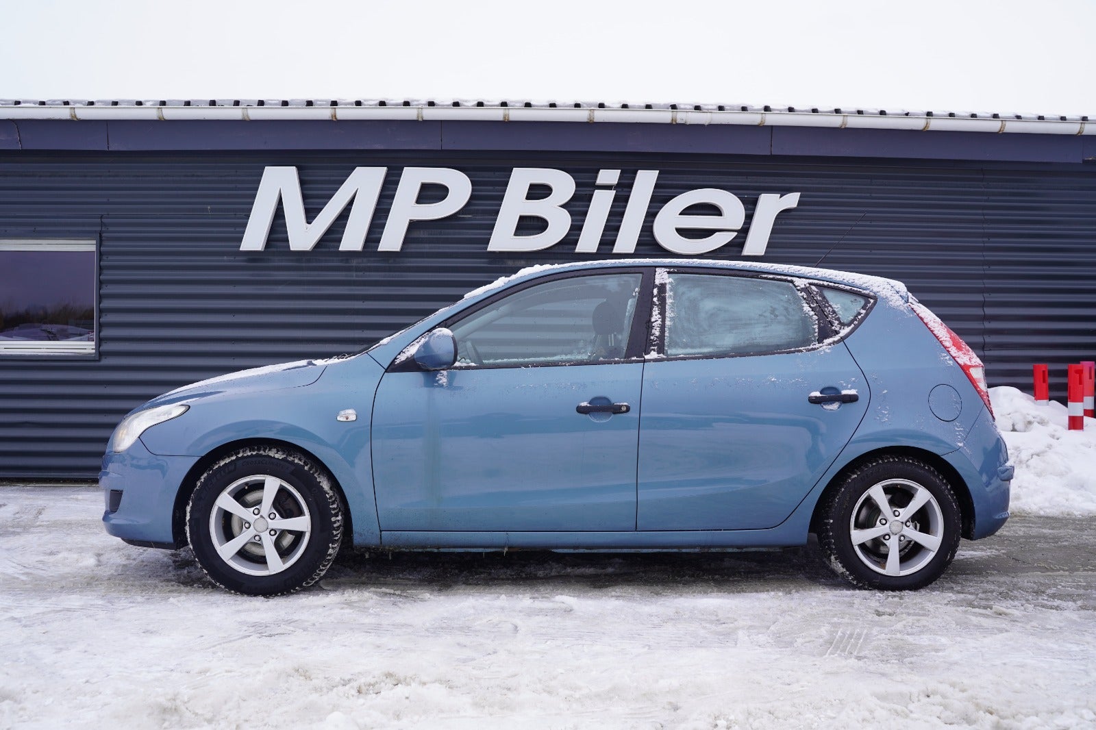 Billede af Hyundai i30 1,6 CRDi 90 Classic