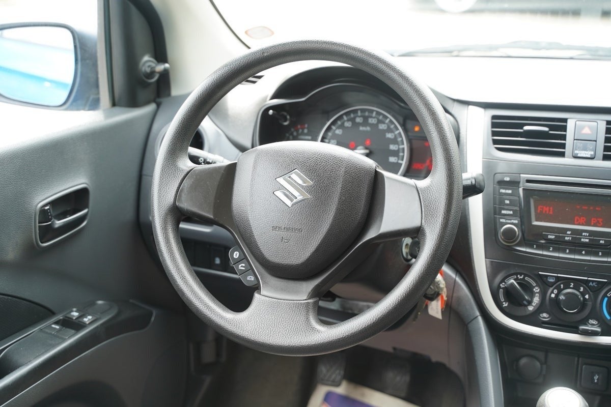 Billede af Suzuki Celerio 1,0 Dualjet Club