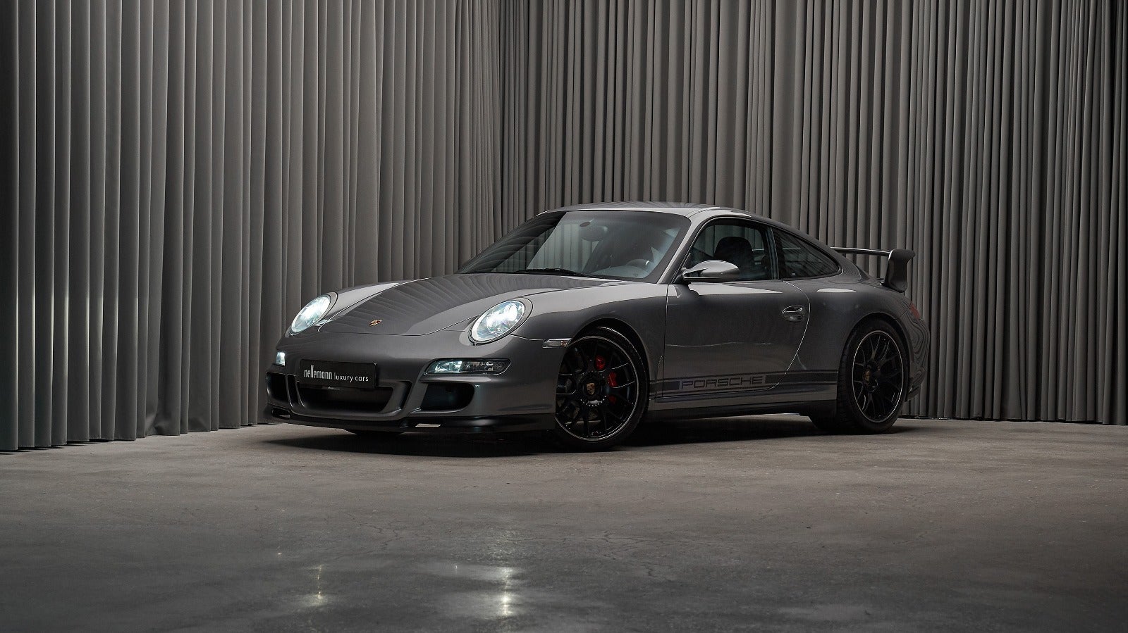 Porsche 911 Carrera 4S Coupé