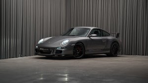 Porsche 911 Carrera 4S Coupé