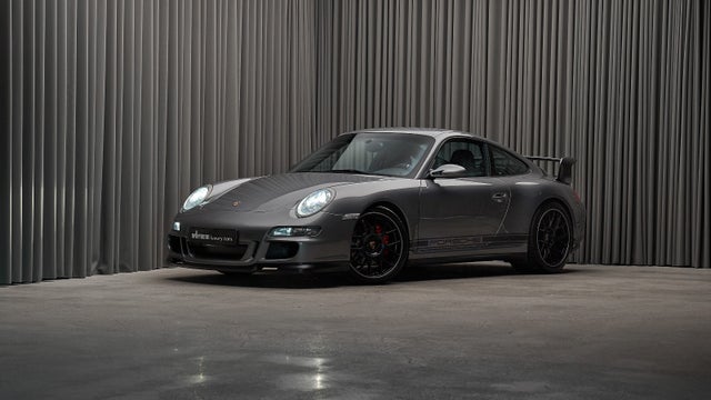 Porsche 911 Carrera 4S Coupé