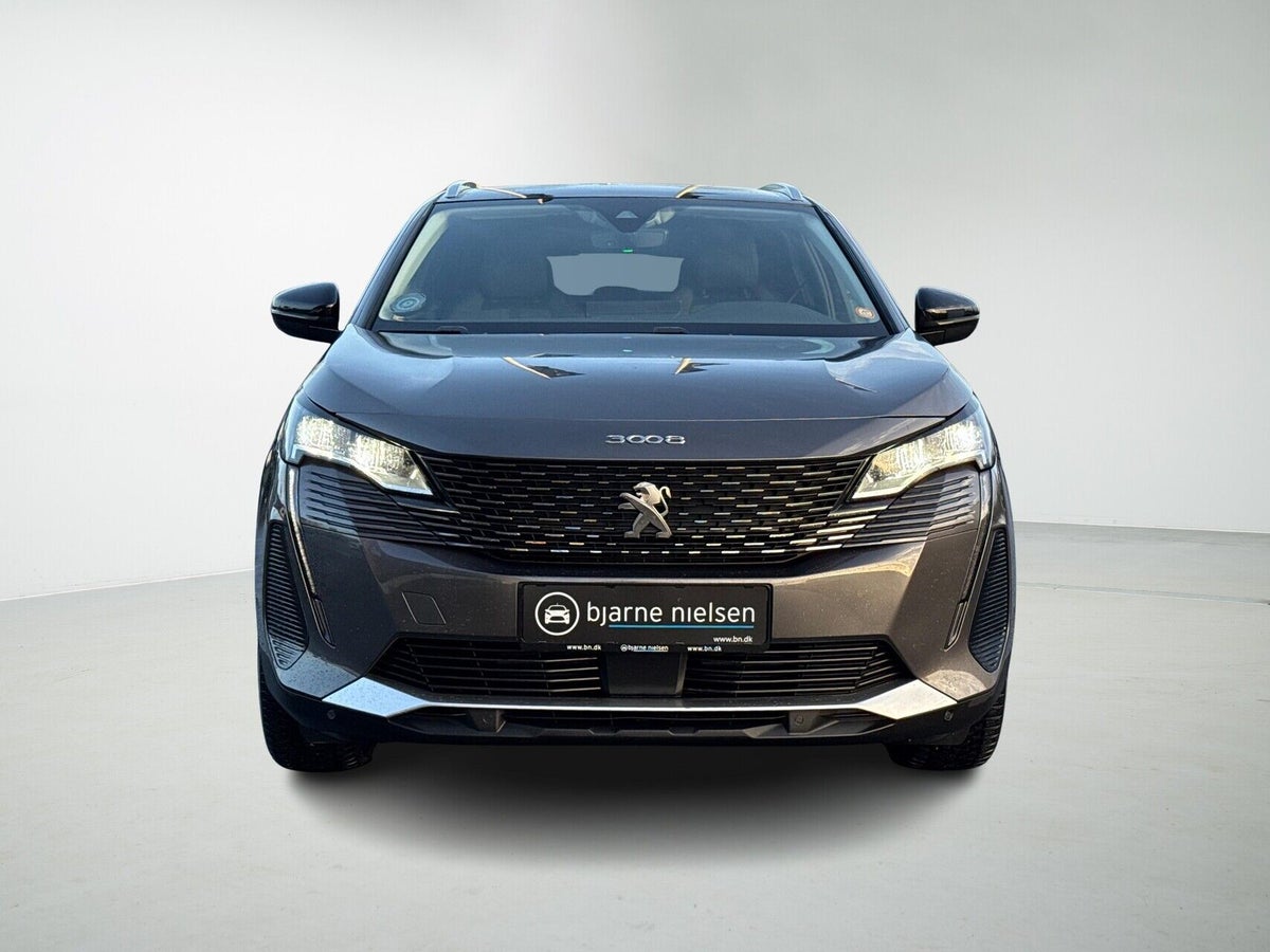 Peugeot 3008 Hybrid First Selection EAT8 billede 6