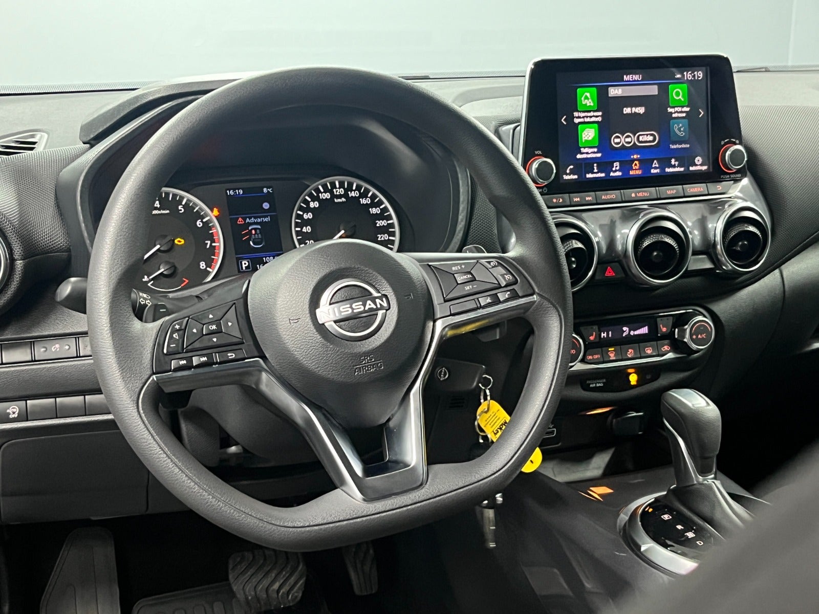 Billede af Nissan Juke 1,0 Dig-T 114 Acenta DCT