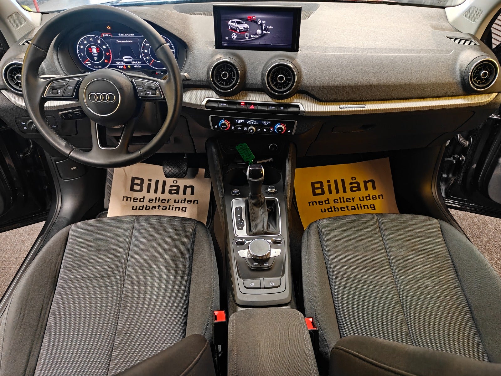 Billede af Audi Q2 35 TFSi Prestige S-tr.