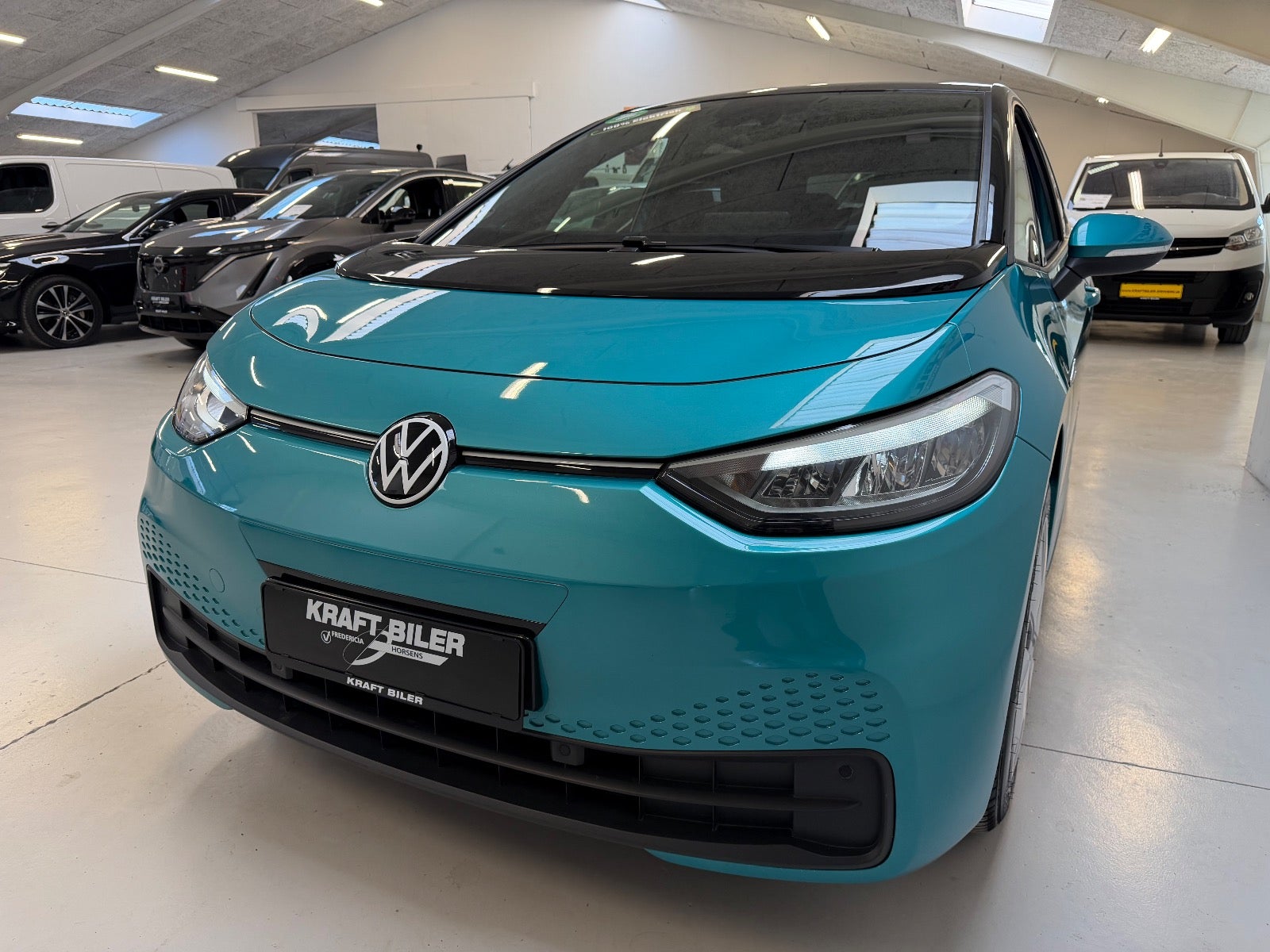 Billede af VW ID.3 58 Pro Performance