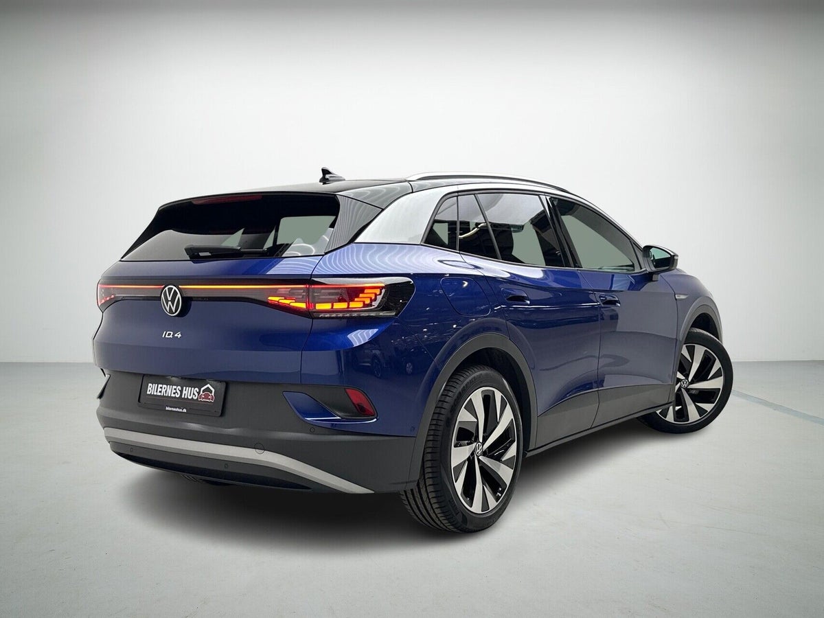 VW ID.4 Pro Performance billede 2