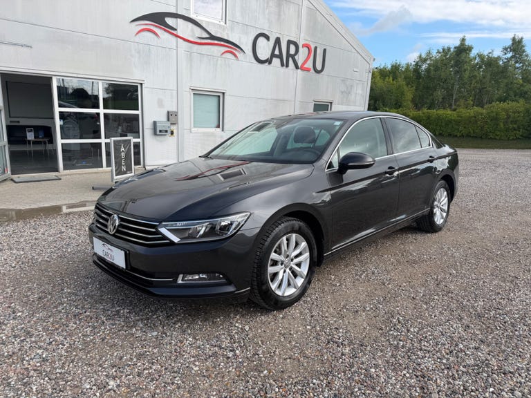 VW Passat TSi 150 Comfortline DSG