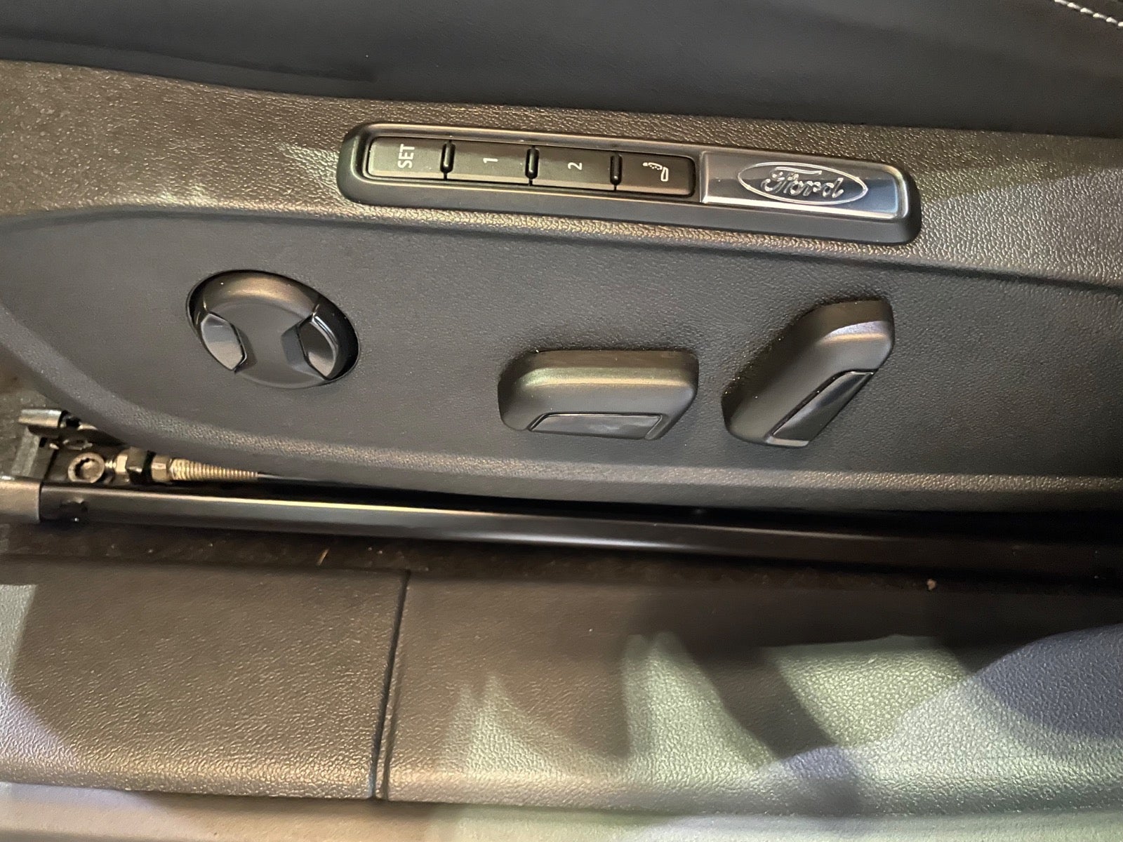 Ford Capri Select Extended Range