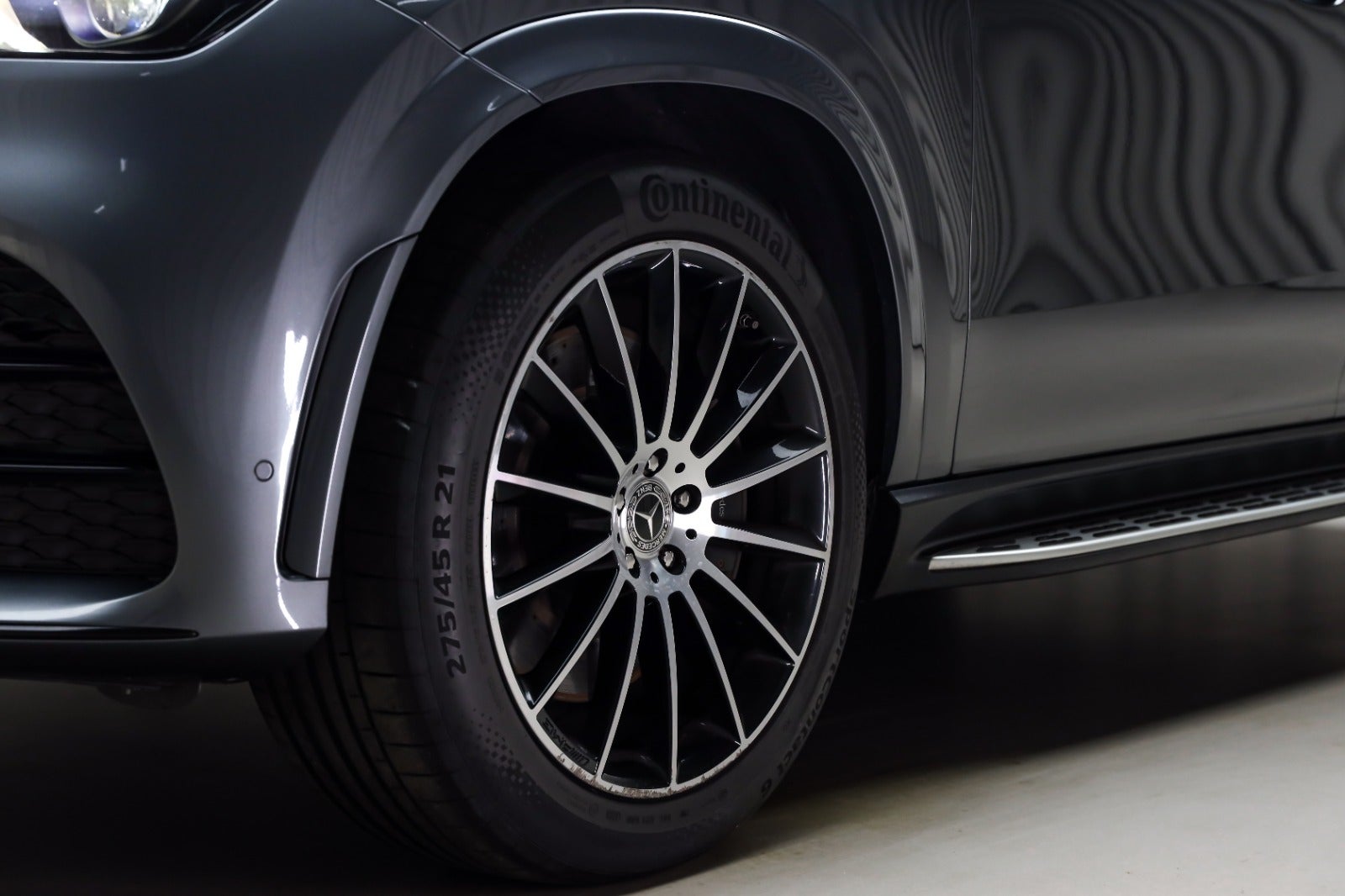 Mercedes-Benz GLE 350 de