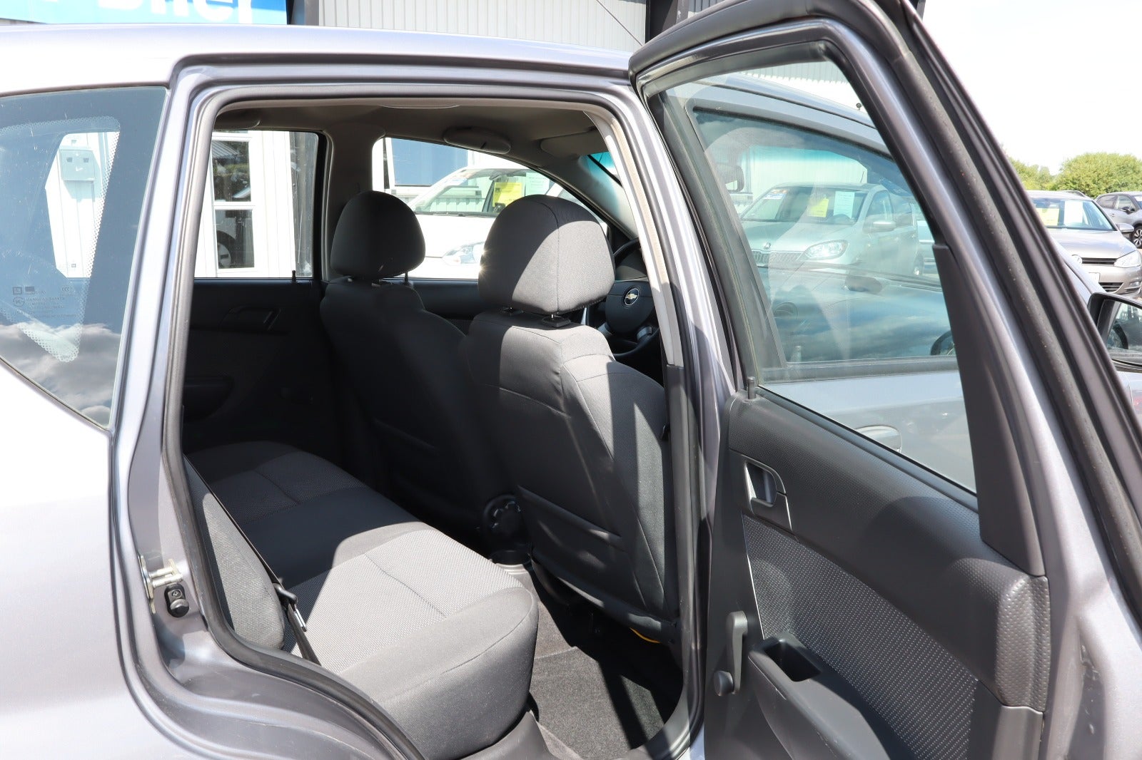 Billede af Chevrolet Aveo 1,2 LT ECO