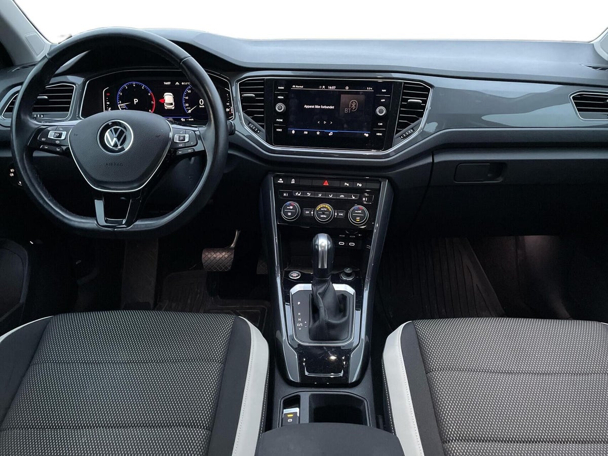 VW T-Roc TSi 150 Sport Team DSG billede 4