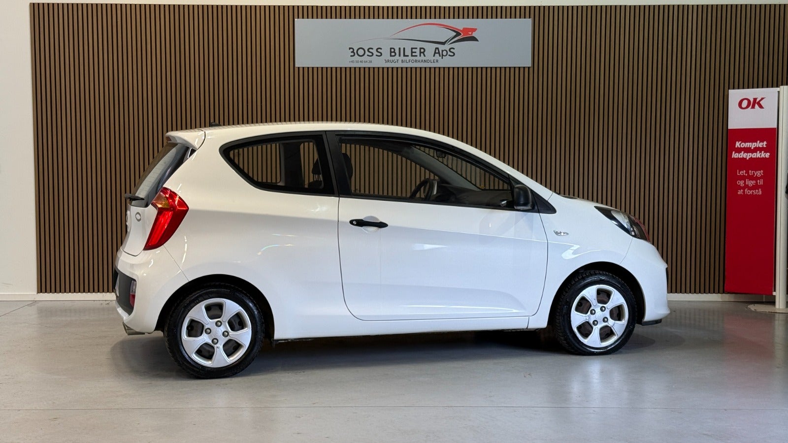Billede af Kia Picanto 1,0 Active Eco