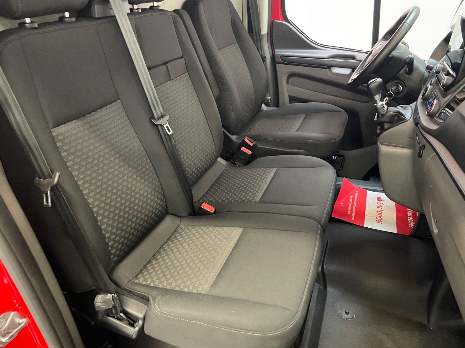 Billede af Ford Transit Custom 300S 2,0 TDCi 130 Trend
