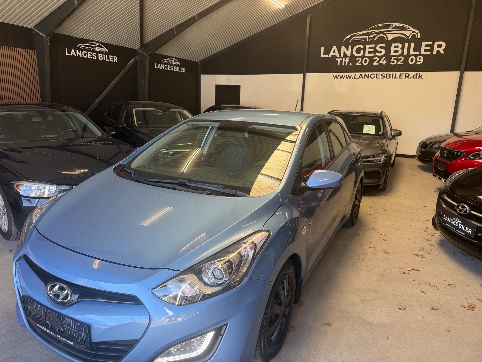Hyundai i30 CRDi 90 Blue Drive - billede 3