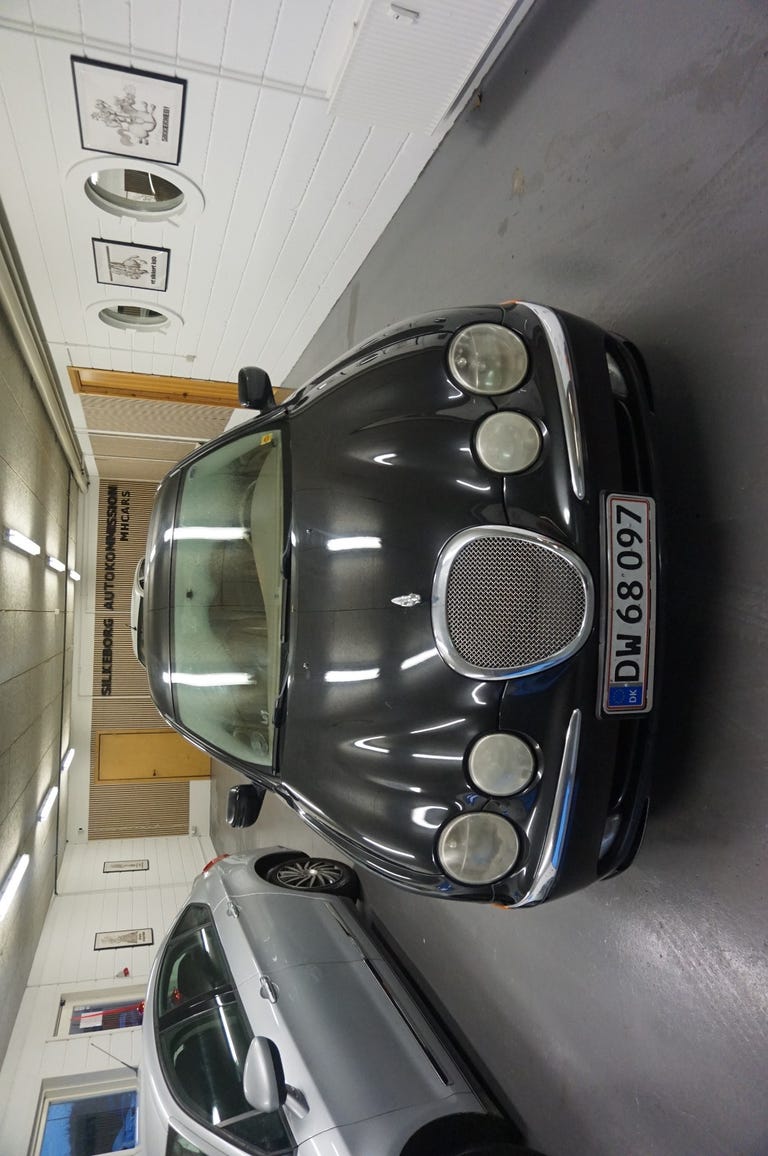 Jaguar S-Type V6 Sport