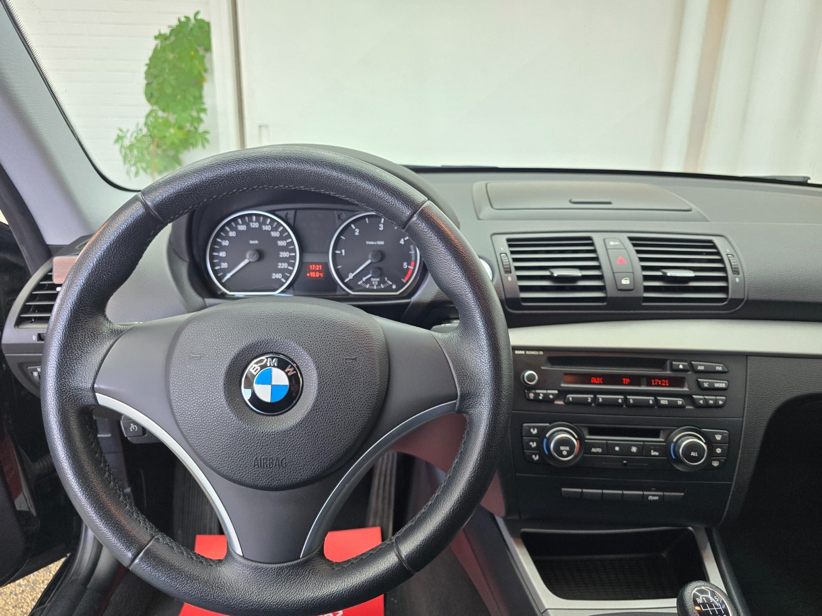 BMW 116d 2011