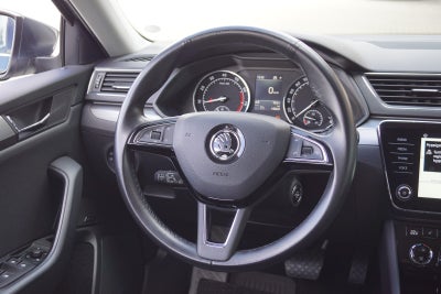 Skoda Superb TSi 180 Business Executive Combi DSG