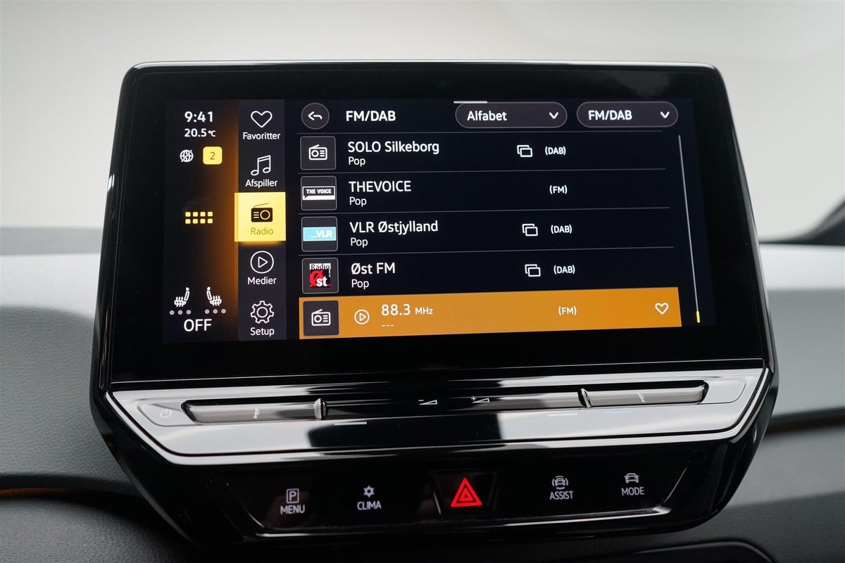 VW ID.3 1ST Plus billede 17