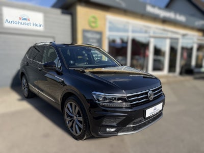 VW Tiguan Allspace 2,0 TSi 220 Highline DSG 4Motion 7prs 5d