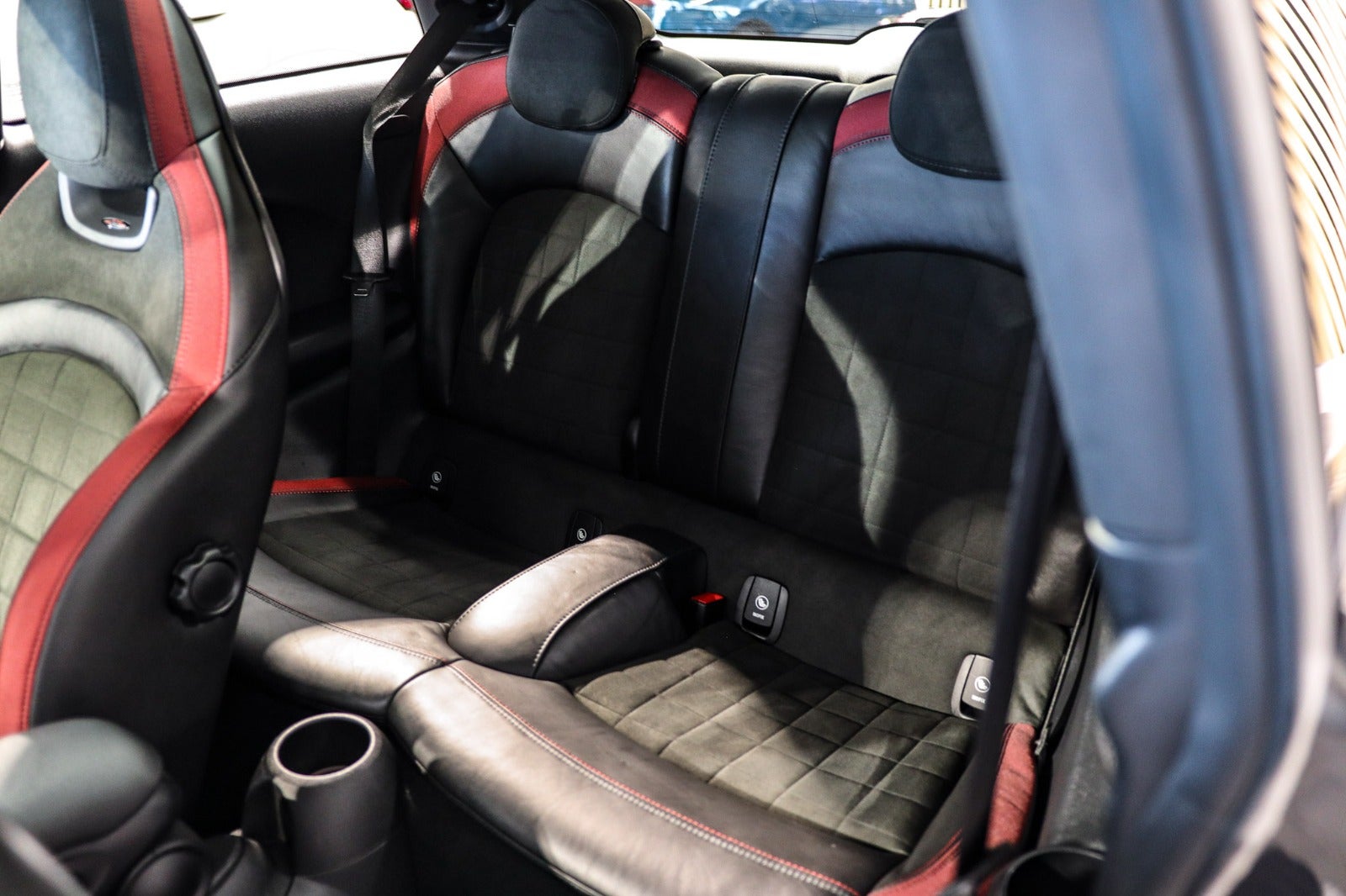 Billede af MINI Cooper S 2,0 