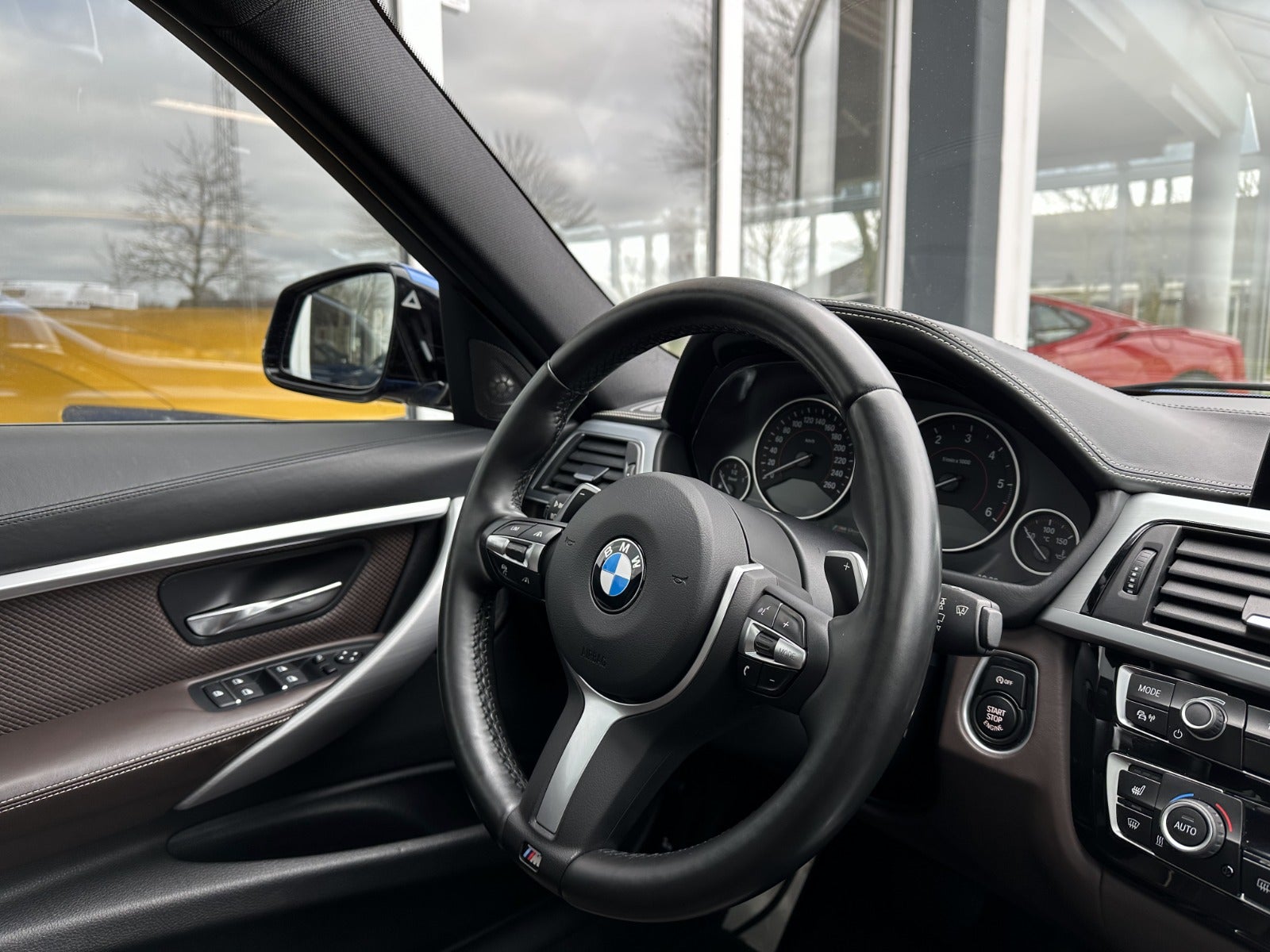 BMW 335d 2016