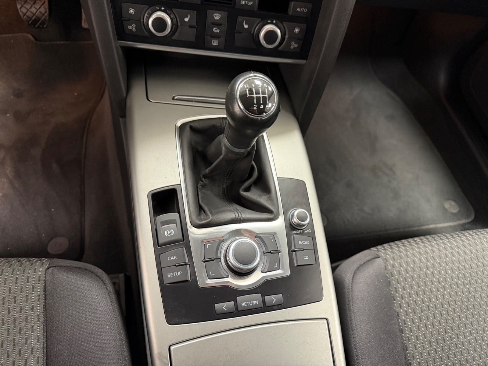 Billede af Audi A6 2,4 V6