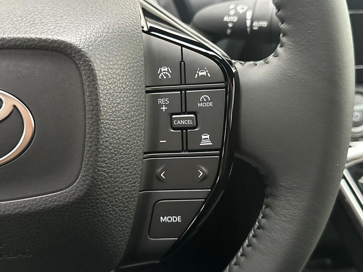 Toyota bZ4X Comfort billede 15