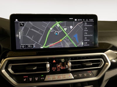 BMW iX3 Charged M-Sport Van