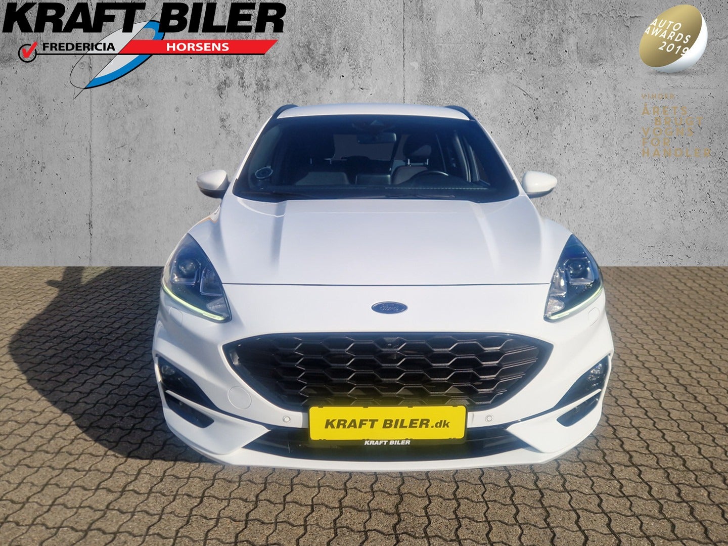 Billede af Ford Kuga 2,5 PHEV ST-Line CVT Van