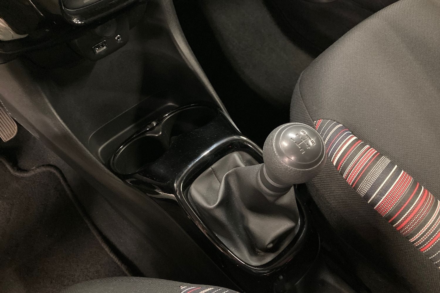 Billede af Citroën C1 1,0 VTi VTR
