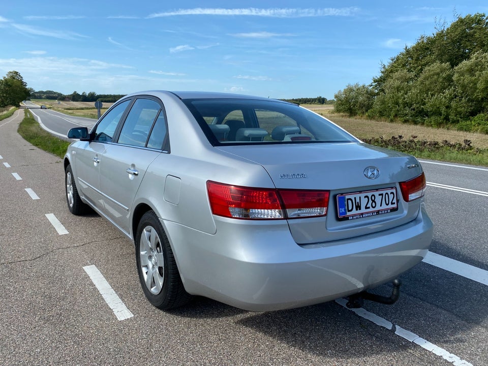 Hyundai Sonata, Billede 3