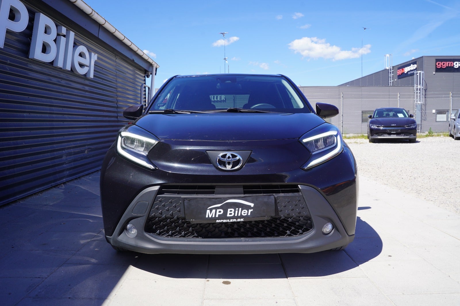 Billede af Toyota Aygo X 1,0 Air Active