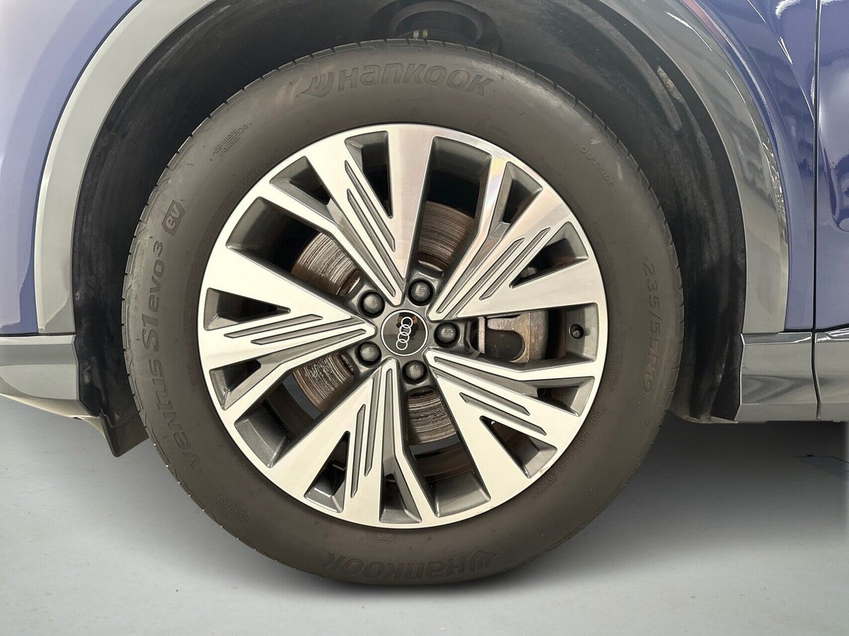 Audi Q4 e-tron Attitude Sportback billede 9