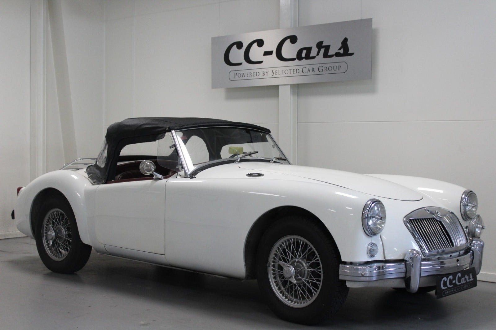MG Convertible 1,2