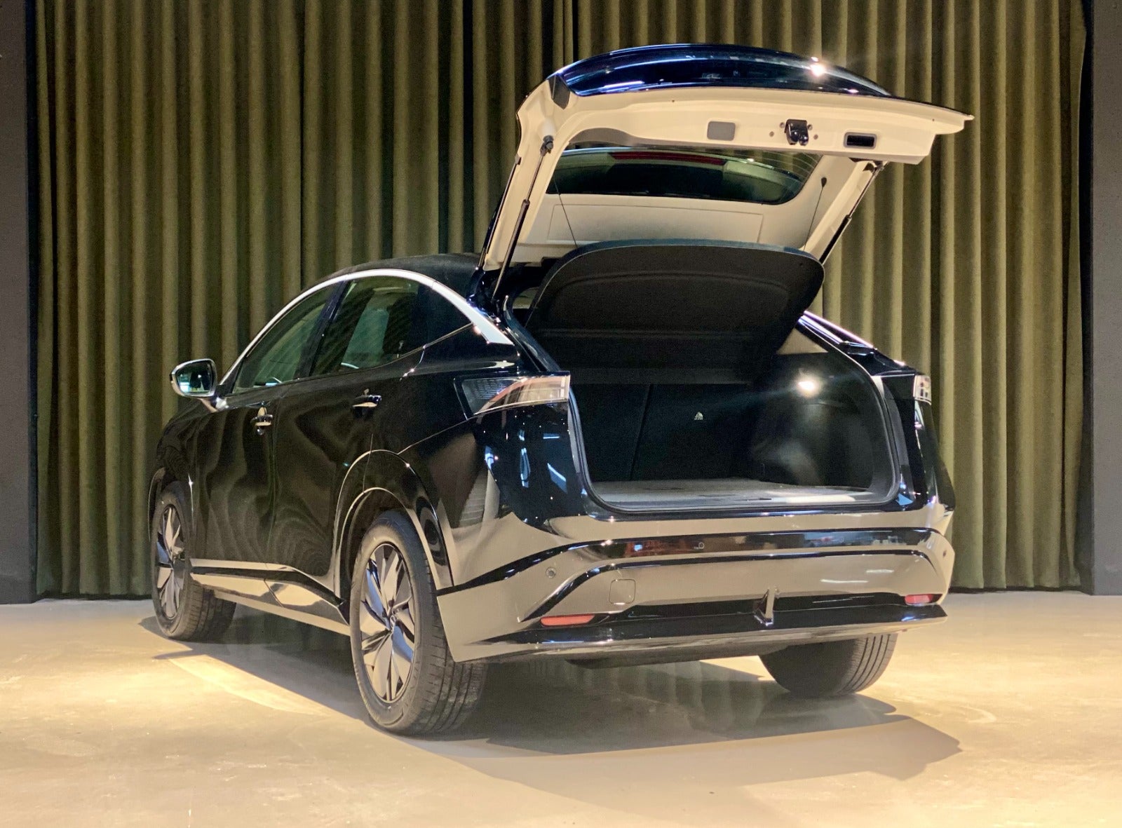 Billede af Nissan Ariya 63 Advance