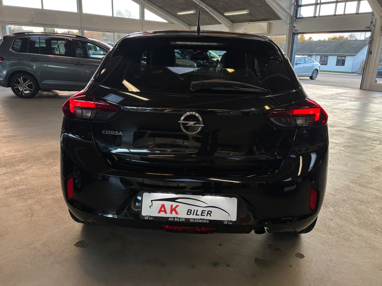 Opel Corsa D 102 Elegance