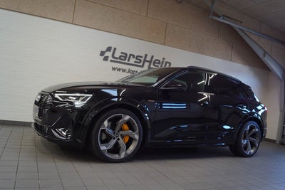 Audi e-tron S quattro