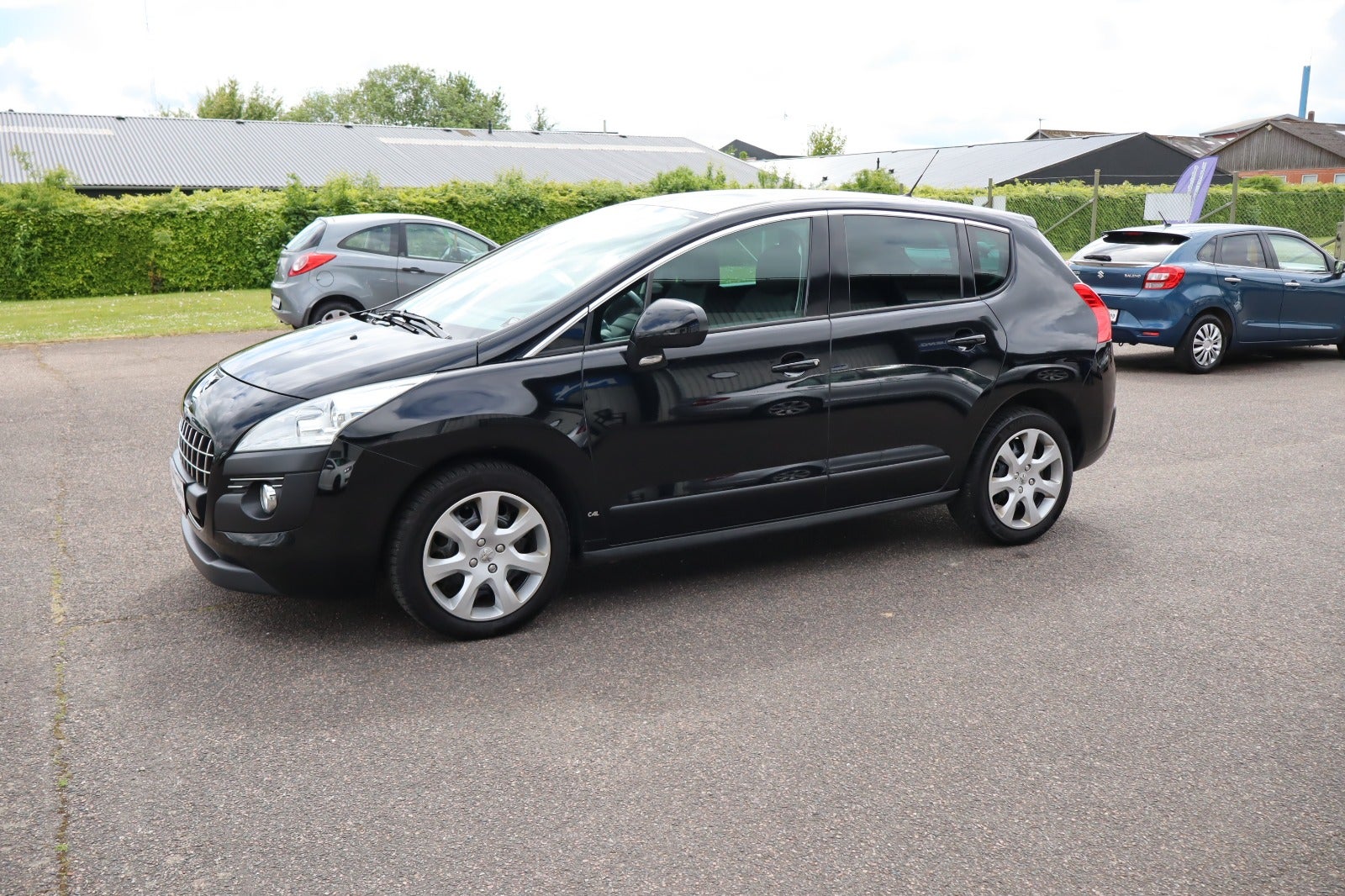 Billede af Peugeot 3008 1,6 HDi 112 Style