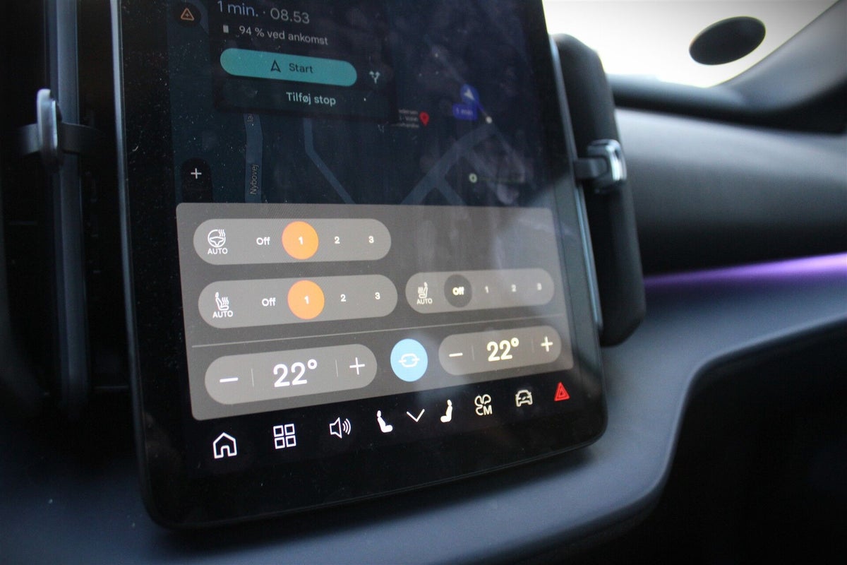 Volvo EX30 Extended Range Plus billede 8