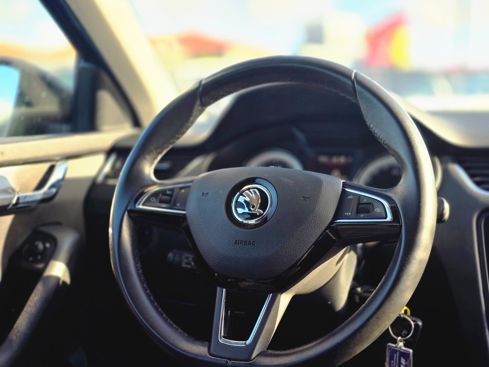 Billede af Skoda Octavia 1,5 TSi 150 Business Line+ Combi DSG