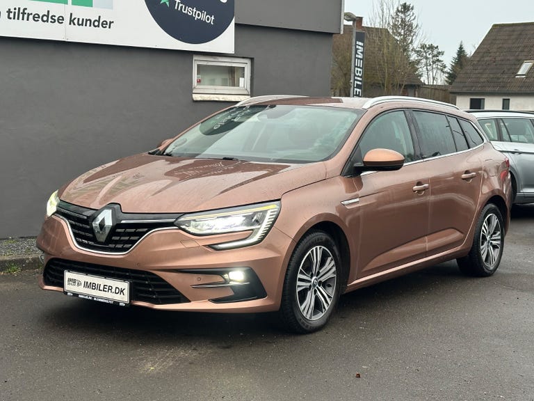 Renault Megane IV E-Tech Intens Sport Tourer