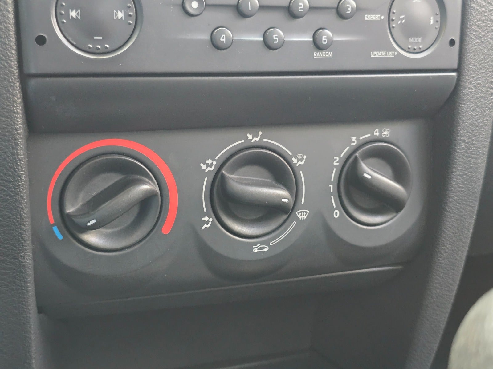 Billede af Renault Clio II 1,2 8V Storia