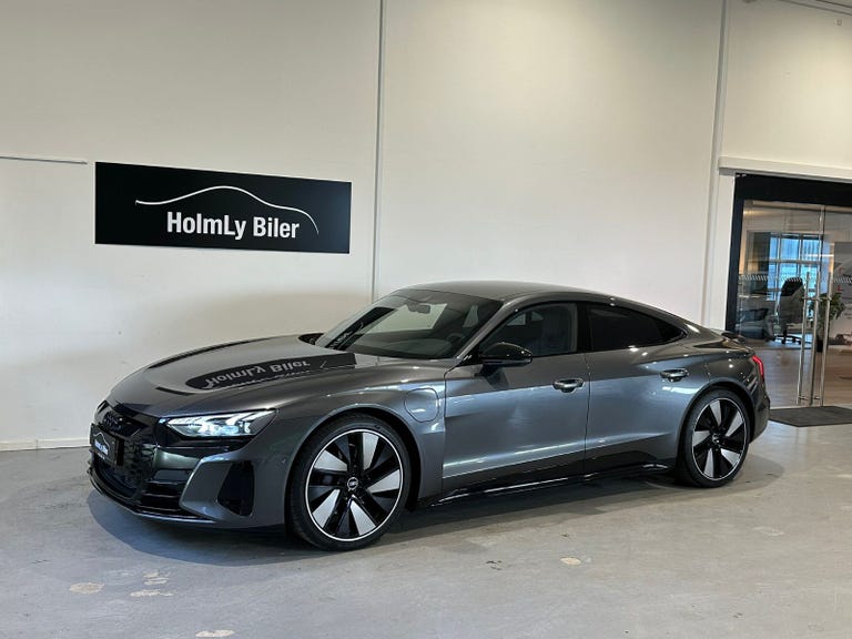 Audi e-tron GT quattro