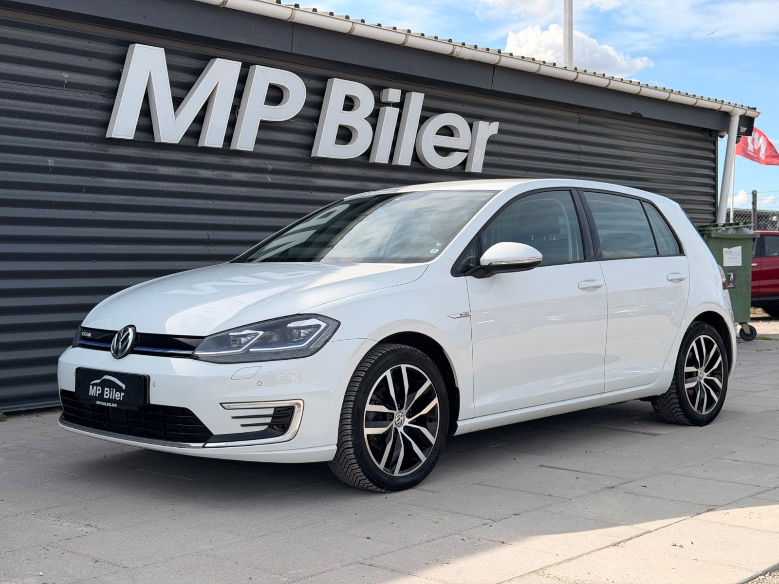 Billede af VW e-Golf VII  Comfortline