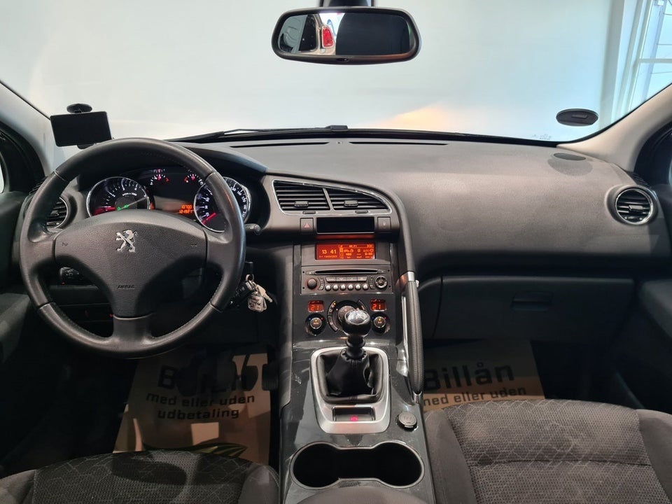 Peugeot 3008, Billede 5