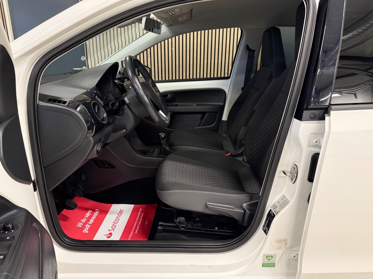 Skoda Citigo 60 Active GreenTec